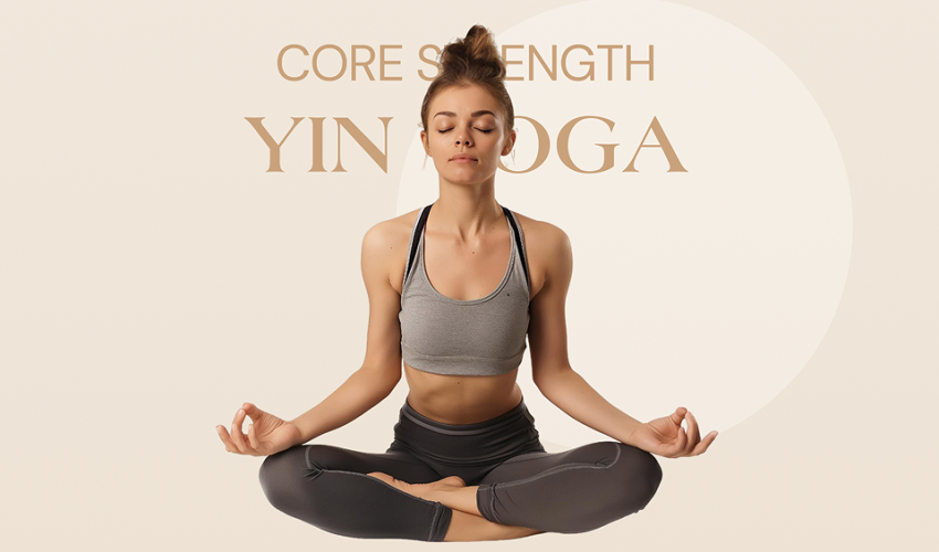 Yoga Support Adult Woman